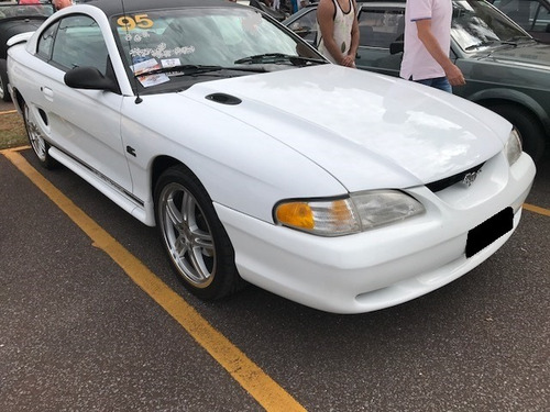 Ford Mustang 5.0 Gt V8