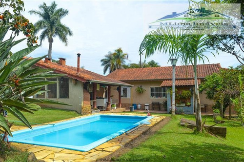 Imagem 1 de 29 de Chácaras À Venda Em Atibaia/sp - Compre O Seu Chácaras Aqui! - 1477100