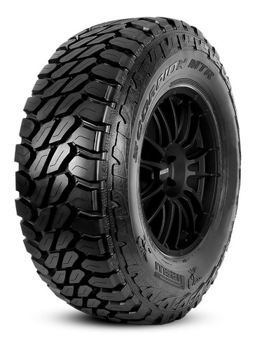 Pneu Pirelli Aro 17 245/70r17 119 Q Scorpion-mrt