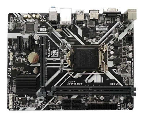 Pc Gamer I5 7500 7° Geração 8gb Ddr4 Ssd Tela23 Gtx1050ti