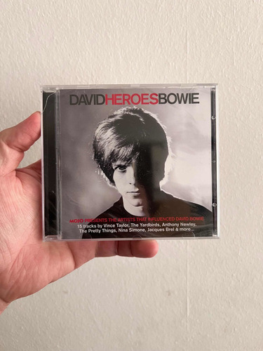 David Bowie / Mojo Presents
