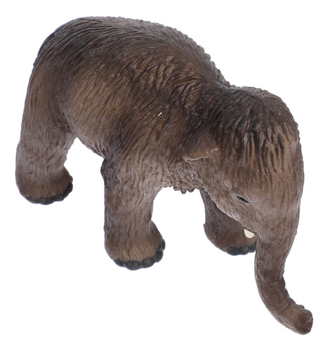 Figura Simulada De Estatua Sólida Para Adorno De Animal Salv