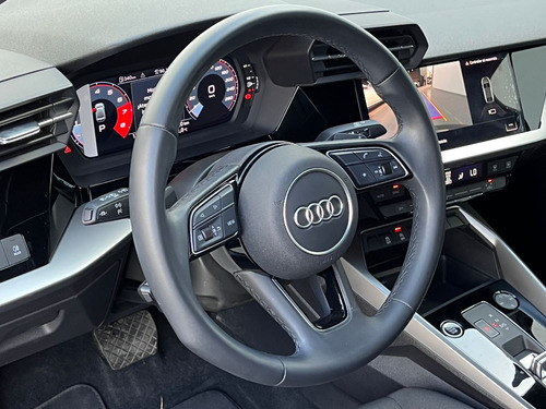 Audi A3 1.4 Sedán 35tfsi Dynamic At Dsg