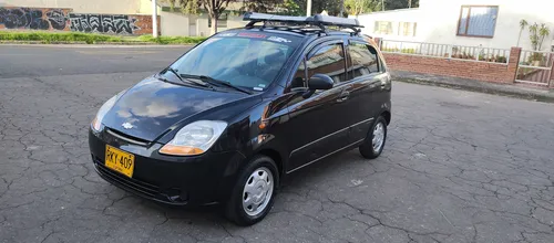 Chevrolet Spark 1.0 7:24 Cronos