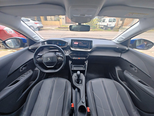 Peugeot 208 1.6l Allure am23.5