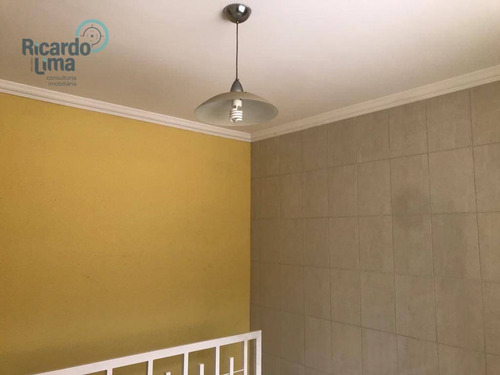 Imagem 3 de 27 de Casa Com 3 Dormitórios À Venda, 75 M² Por R$ 250.000,00 - Gleba Califórnia - Piracicaba/sp - Ca1281