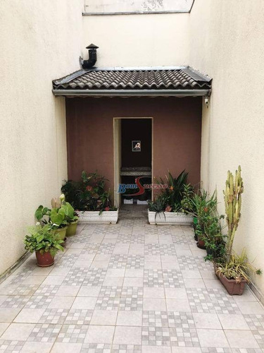 Imagem 11 de 16 de Sobrado Com 3 Dormitórios À Venda, 134 M² Por R$ 450.000,00 - Vila Formosa (zona Leste) - São Paulo/sp - So1165