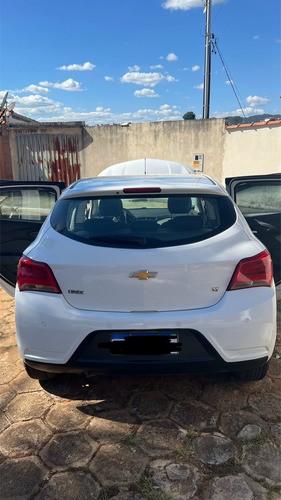 Chevrolet Onix 1.0 Lt 5p