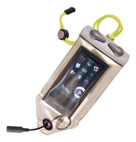 Funda Mp3 Case 518 Aquapac Color: Negroformato: Unidad