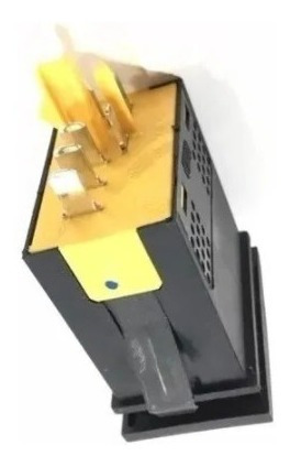 Imagen 4 de 4 de Llave Apertura Baul Vw Gol Gol G3 G4
