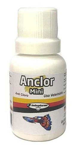 Anti Cloro Anclor Mini 15ml Induspharma