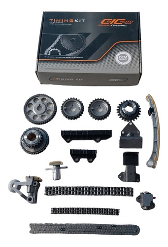 Kit Cadena De Tiempo Suzuki Grand Vitara 2.7 2.5 6 Cilindros