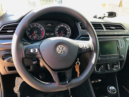 Volkswagen Saveiro 1.6 Trendline Cab. Simples Total Flex 2p