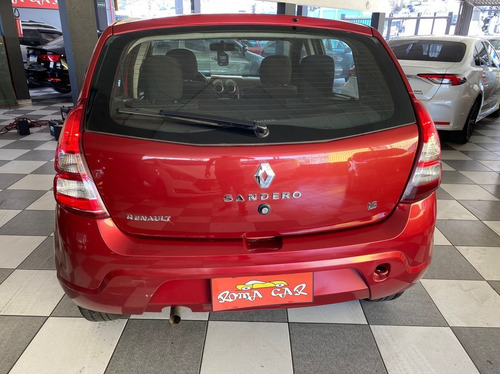 Imagem 4 de 6 de Renault Sandero 1.6 Expression 8v 2013