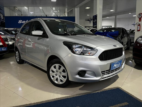Ford Ka 1.0 TI-VCT FLEX SE MANUAL