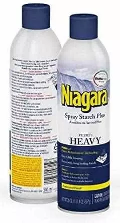 Almidón Niagara Fuerte en aerosol 567 g