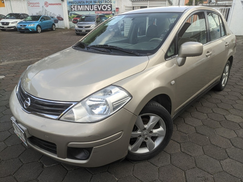 Imagen 2 de 15 de Nissan Tiida 2011 Emotion Tm