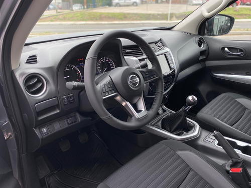 Nissan Np300 Frontier 2.5 Xe 4x2 Diesel Manual