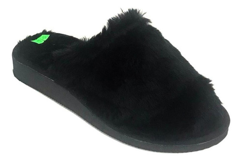 Pantufla De Mujer De Invierno (peluche Pato)