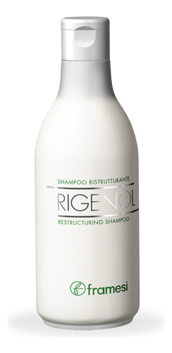 Shampoo Reestructurante Rigenol Framesi X250 Ml