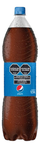 Gaseosa Pepsi Botella Pack 6 X 1.5l