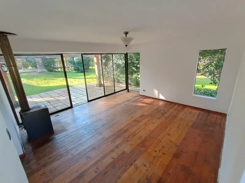 Venta De Parcela Con Casa, Camino Carampangue