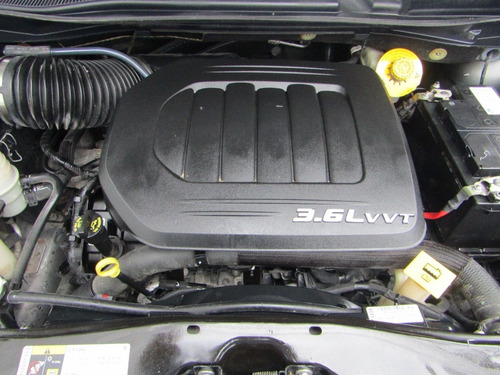 Imagen 14 de 14 de Dodge Grand Caravan Se 423 D