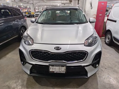 Kia Sportage 2.0 Ex L At