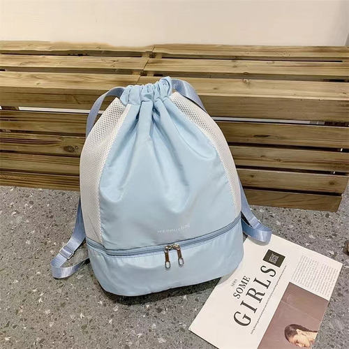 Bolsa De Natación Impermeable Para Niños, Bolsa Deportiva De Playa