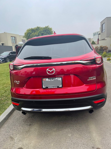 Imagen 3 de 8 de Mazda Cx-9