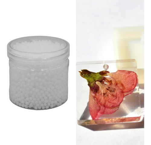 Perlas De Polipropileno Moldeables De Polimorfo 100g