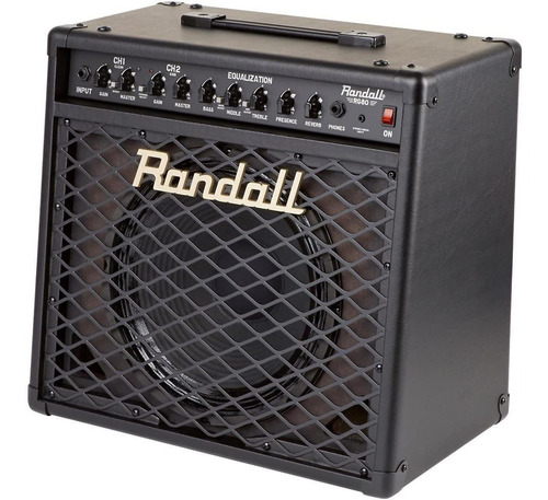 Amplificador Guitarra Electrica Pro Randall Rg80  Remate