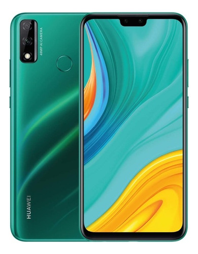 Huawei Reacondicionado Y8s Verde 64gb (Reacondicionado)
