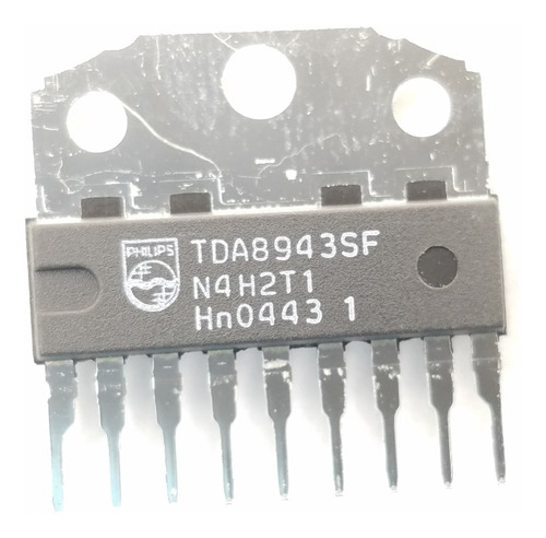Componentes Electrónicos Tda 8943 Sf