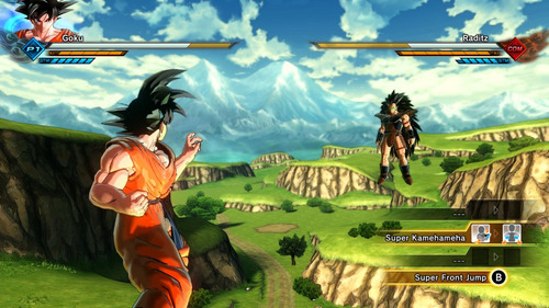 Dragon Ball Xenoverse 2, Bandai Namco, Playstation 4 Fisico (Reacondicionado)
