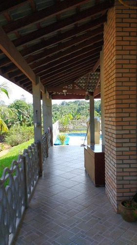 Chácara Residencial À Venda, Jardim Nova Ipelândia, Suzano - Ch0029. - Ch0029