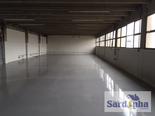 Imagem 3 de 8 de Galpão Para Venda E Locação - Parque Industrial Daci - Taboão Da Serra - 4831
