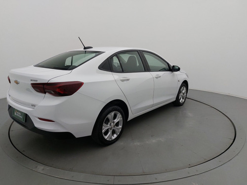 Chevrolet Onix 1.0 TURBO FLEX LTZ AUTOMÁTICO