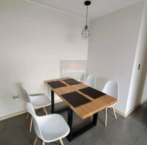 Se Arrienda Dpto Amoblado En Condominio Claros De Rauquen