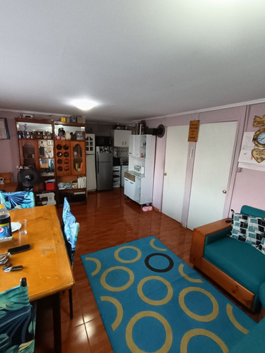 Vendo Departamento En Puente Alto Pasaje La Pepita 1890