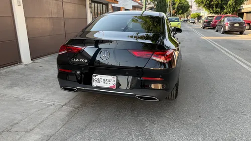 Mercedes-Benz Clase CLA 1.6 200 Cgi Mt