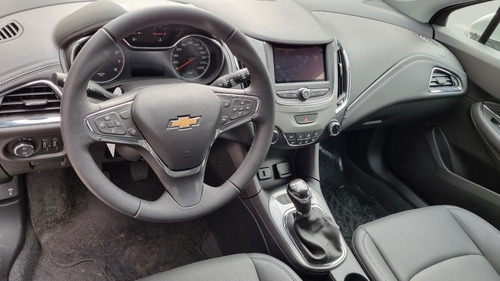 Imagen 7 de 25 de Chevrolet Cruze Lt 5 Ptas 1.4 T Automatico Ld #5