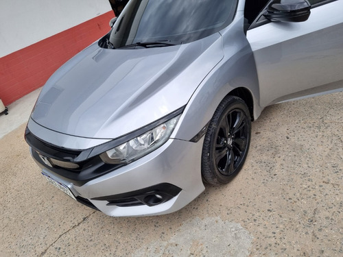 Honda Civic 2.0 Ex Flex Aut. 4p