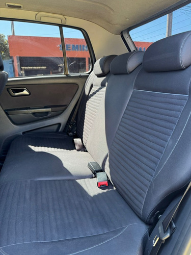 Volkswagen Crossfox 1.6 MI FLEX 8V 4P MANUAL