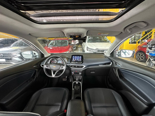 Chevrolet Tracker 1.2 TURBO FLEX PREMIER AUTOMÁTICO
