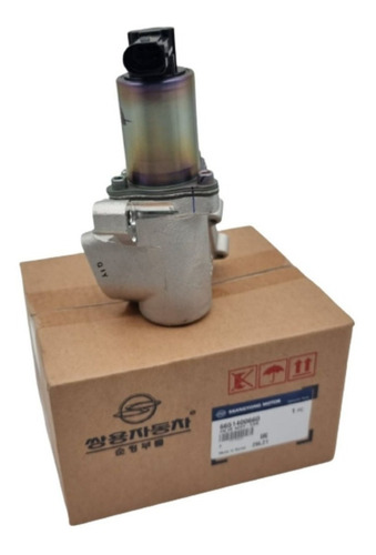 Valvula Egr Ssangyong Kyron 2007 2.0 Dohc D20t Original