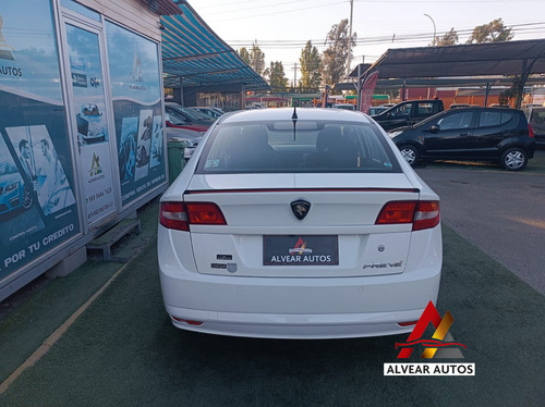 Proton Preve 1.6 Mt Executive