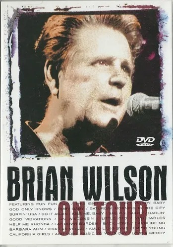 Dvd Brian Wilson On Tour