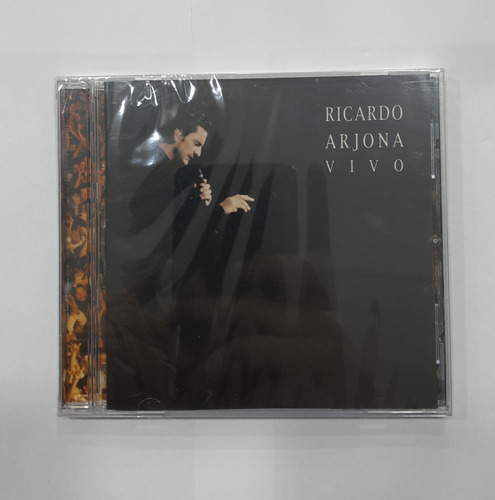 Ricardo Arjona Santopecado/ Cd Nuevo  Original