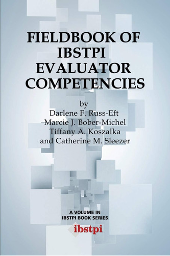 Fieldlibro En Inglés Sobre Las Competencias De Los Evaluador